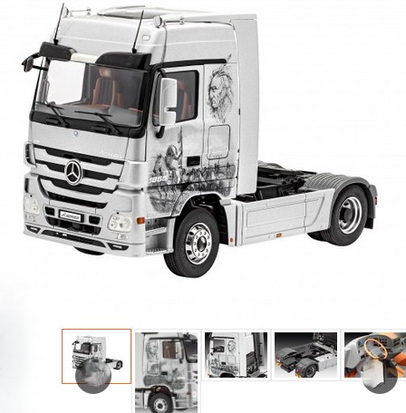 Re07425 Mercedes-Benz Actros MP3