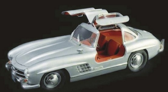 It3612 Mercedes-Benz 300 SL Gullwing
