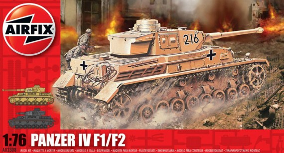 Ai02308V Panzer IV