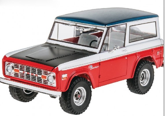 Mo4436 Ford Baja Bronco