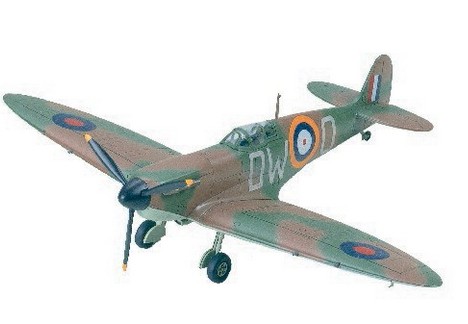 Ta60748 Supermarine spitfire Mk.I
