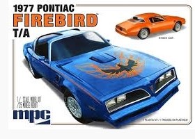 MPC916 Pontiac Firebird 1977