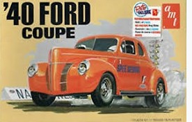 Amt1141 Ford Coupe 1940