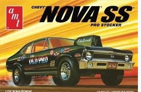 Amt1142 Chevy Nova SS