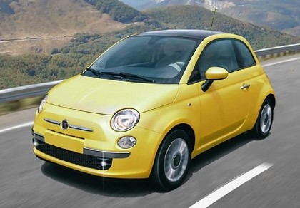 It3647 Fiat 500 2007