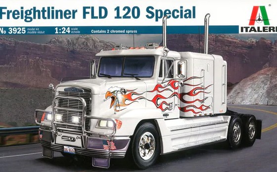 It3925 Freightliner FLD 120 Special