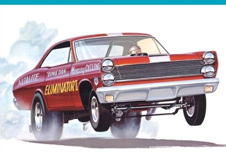 Amt1151 Mercury Cyclone Eliminator II