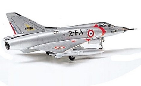 Ta61603 Dassault Mirage III C