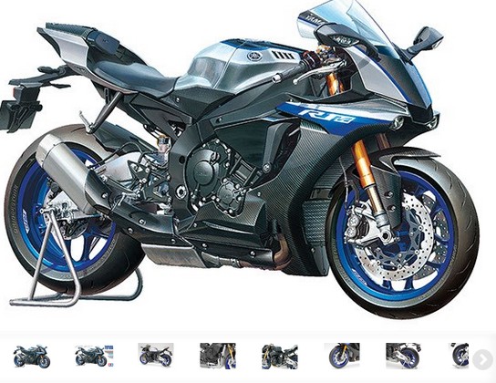 Ta14133 Yamaha YZF-R1M