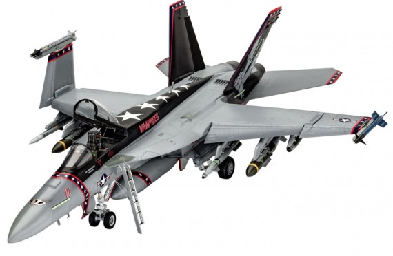 Re04994 F/A-18E Super Hornet