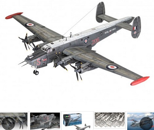 Re03873 Avro Shackleton Mr.3