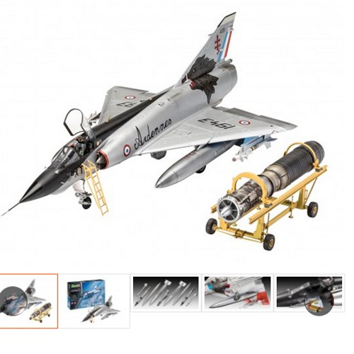 Re03919 Mirage III E/RD/O