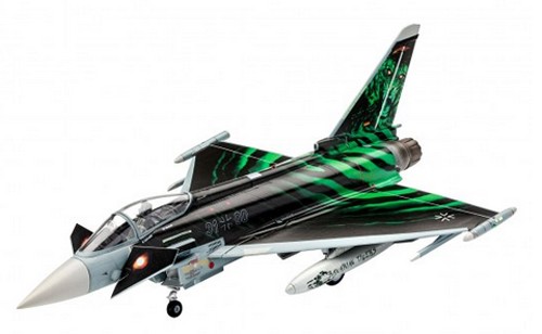 Re03884 Eurofighter Ghost Tiger