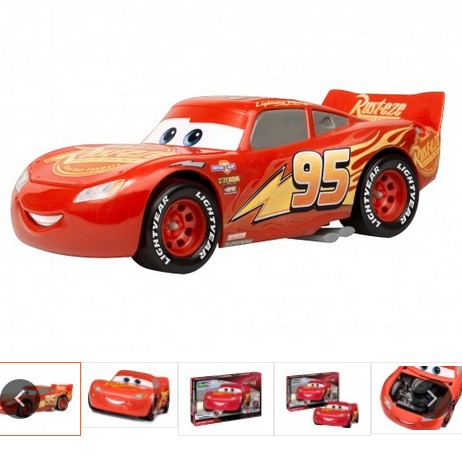 Re07813 Lightning Mcqueen