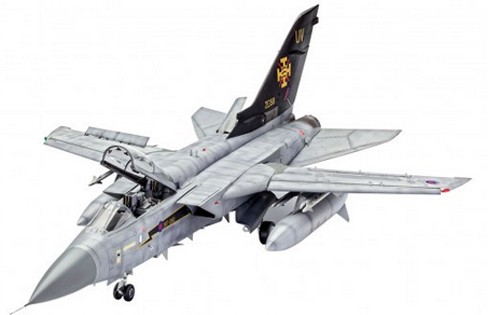 Re03925 Tornado F.3 ADV