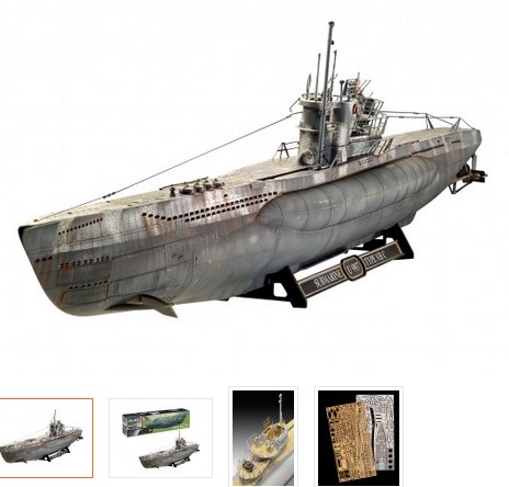 Re05163 Type VII C/41 Platinum Edition