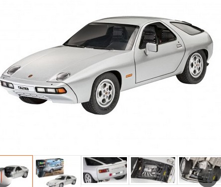 Re07656 Porsche 928
