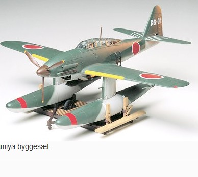 Ta61054 Aichi M6A1 seiran