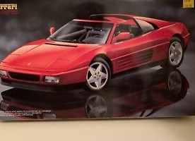 Fu12032 Ferrari 348