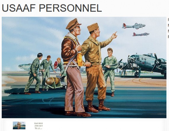 Ai0748v Usaaf personnel 6