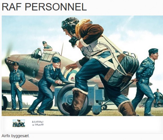 Ai0747v RAF personnel