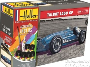 He56721 Talbot Lago GP