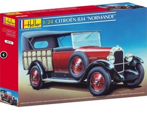 He80729 Citroen B.14 Normande
