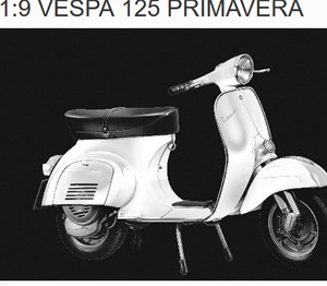 It4633 Vespa 125 Primavera