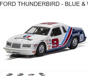 Sc4035 Ford Thuderbird