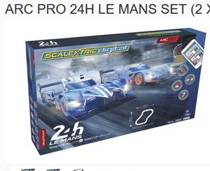 Sc1404 24h LeMans  DIGIRATA