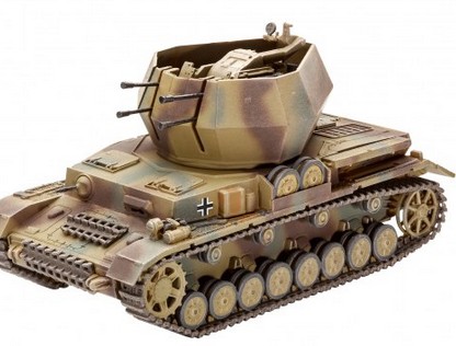 Re03267 Flakpanzer IV ’WIRBELWIND’