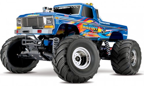 Trx36034 Bigfoot Monster Truck