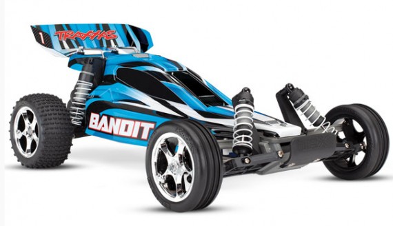 Trx24054-1 Bandit Blue
