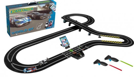 Sc1403 World GT Autorata