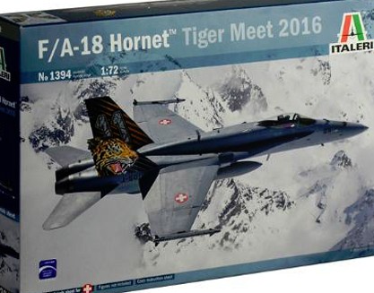 It1394 F/A-Hornet tiger Meet 2016