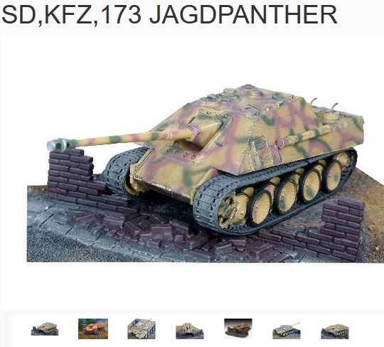 Re03232 Sd.Kfz.173 Jagdpanther