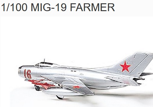 Ta61609 Mig-19