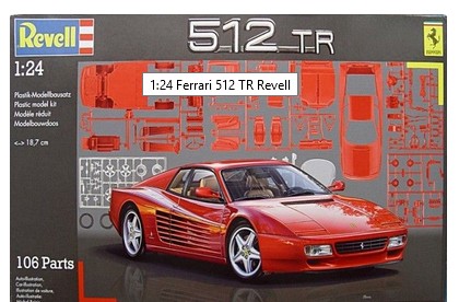 Re07084 Ferrari 512 TR