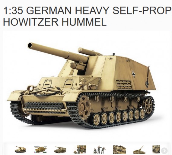 Ta35367 Hummel ’Late Production’