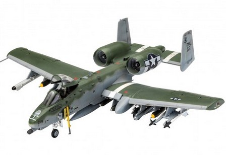 Re03857 A-10 C Thunderbolt II