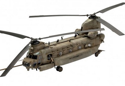 Re03876 MH-47E Chinook