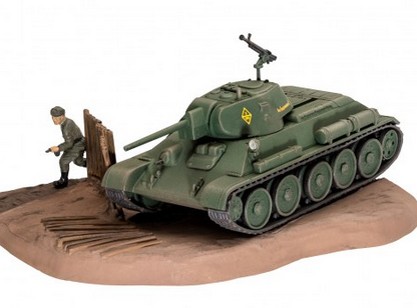 Re03294 T-34/76 Model 1940