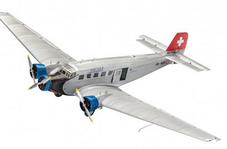 Re04975 Junkers Ju-52/3 m civil