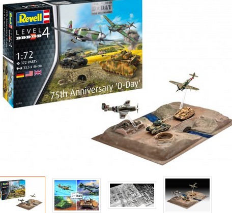 Re03352 75th Anniversary D-DAY