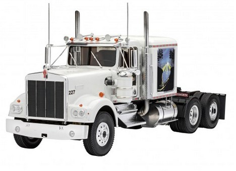 Re07659 Kenworth W-900