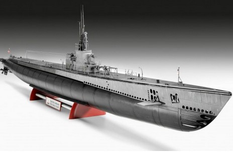 Re05168 US Navy Submarine Gato-Class