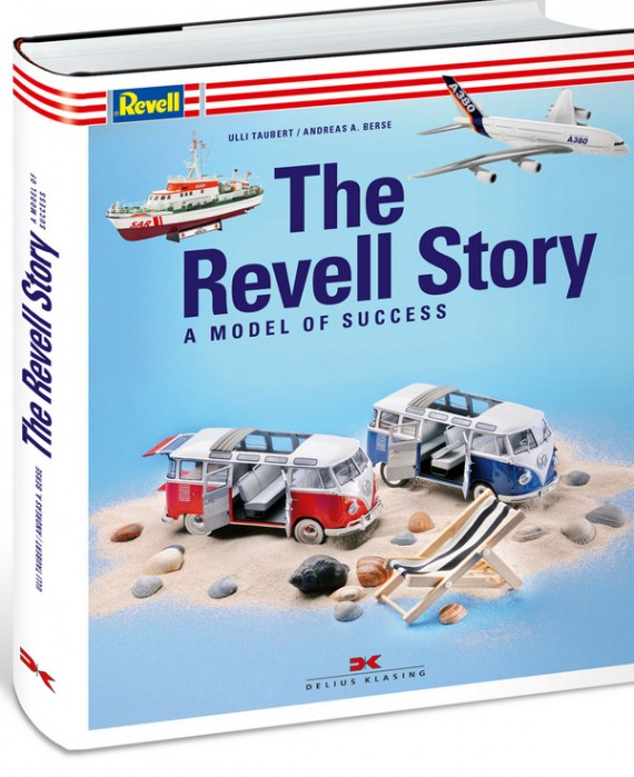 Re95006 The revell Story