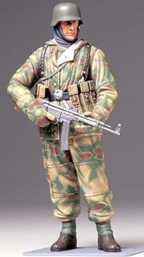 Ta36304 WWII german Infantryman