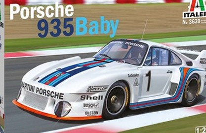 It3639 porsche 935 Baby