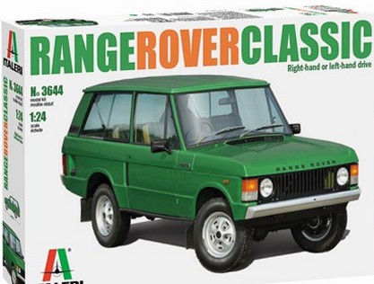It3644 Range Rover Classic